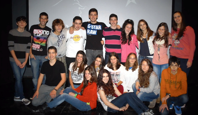 Balance 2013, grupo de teatro
